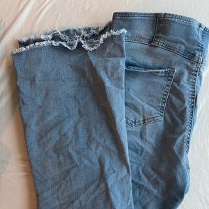 Knox Rose high waisted FLARE JEANS